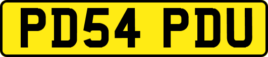 PD54PDU