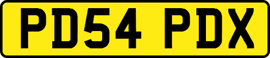 PD54PDX