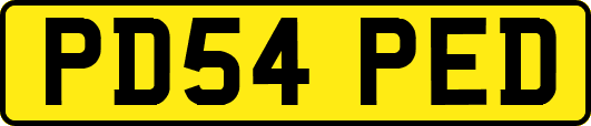 PD54PED