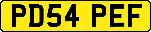 PD54PEF