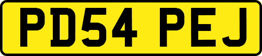 PD54PEJ