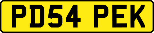 PD54PEK