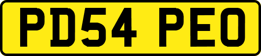 PD54PEO