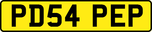 PD54PEP