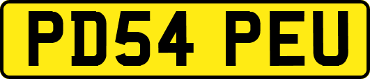 PD54PEU