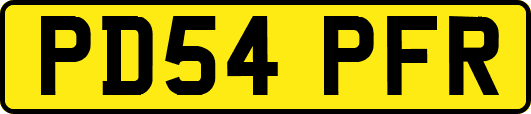 PD54PFR