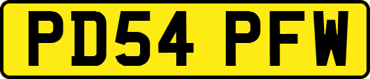 PD54PFW