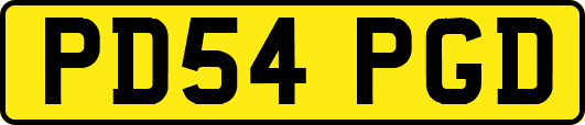 PD54PGD