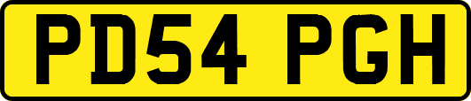PD54PGH