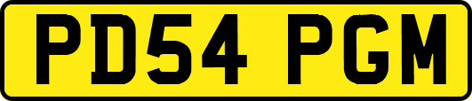 PD54PGM