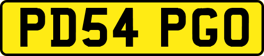 PD54PGO