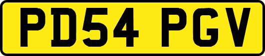 PD54PGV