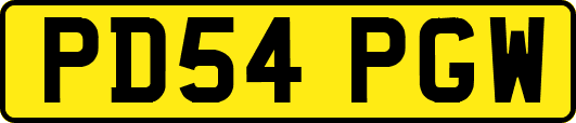PD54PGW