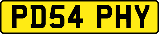 PD54PHY