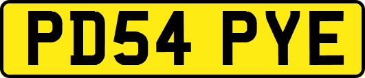 PD54PYE