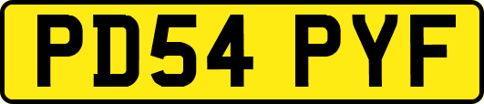 PD54PYF