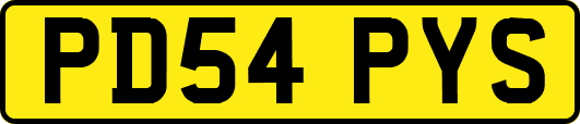 PD54PYS