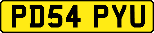 PD54PYU