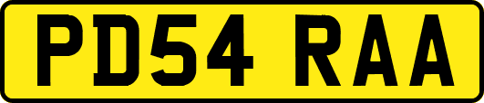 PD54RAA
