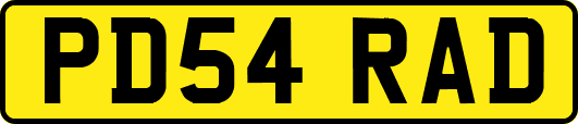 PD54RAD