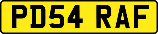 PD54RAF