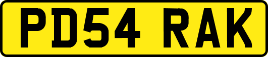 PD54RAK