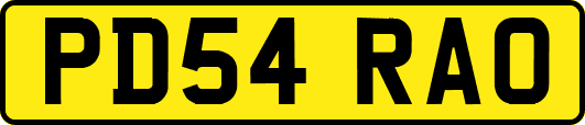 PD54RAO