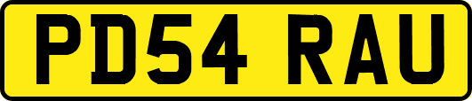 PD54RAU