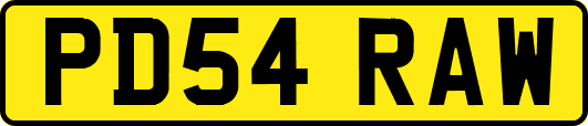 PD54RAW