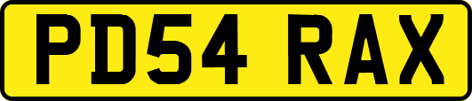 PD54RAX