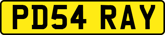 PD54RAY