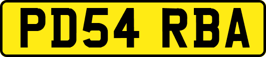 PD54RBA