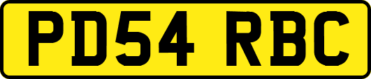 PD54RBC