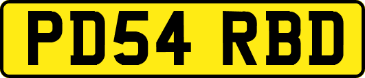 PD54RBD
