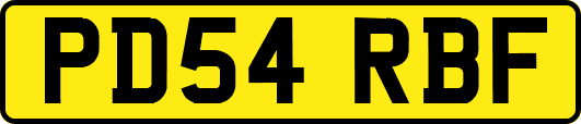 PD54RBF
