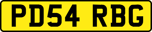 PD54RBG
