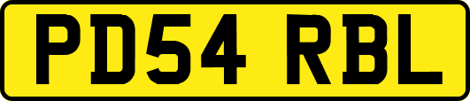PD54RBL
