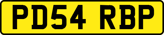 PD54RBP