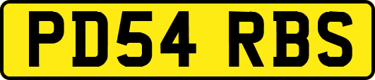 PD54RBS