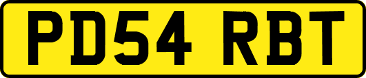 PD54RBT