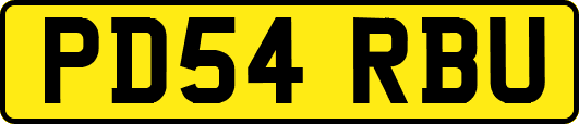 PD54RBU