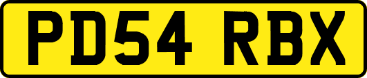 PD54RBX