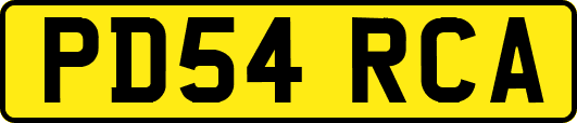 PD54RCA
