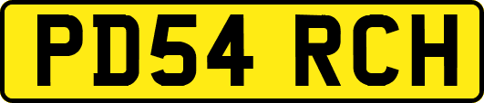PD54RCH