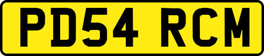 PD54RCM