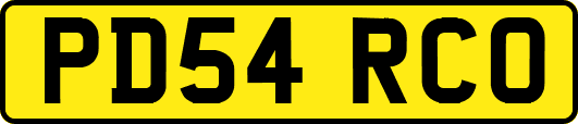 PD54RCO