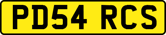 PD54RCS