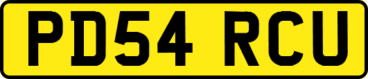 PD54RCU