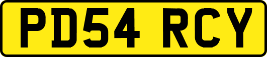 PD54RCY