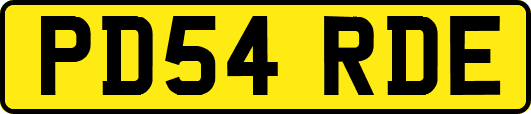 PD54RDE